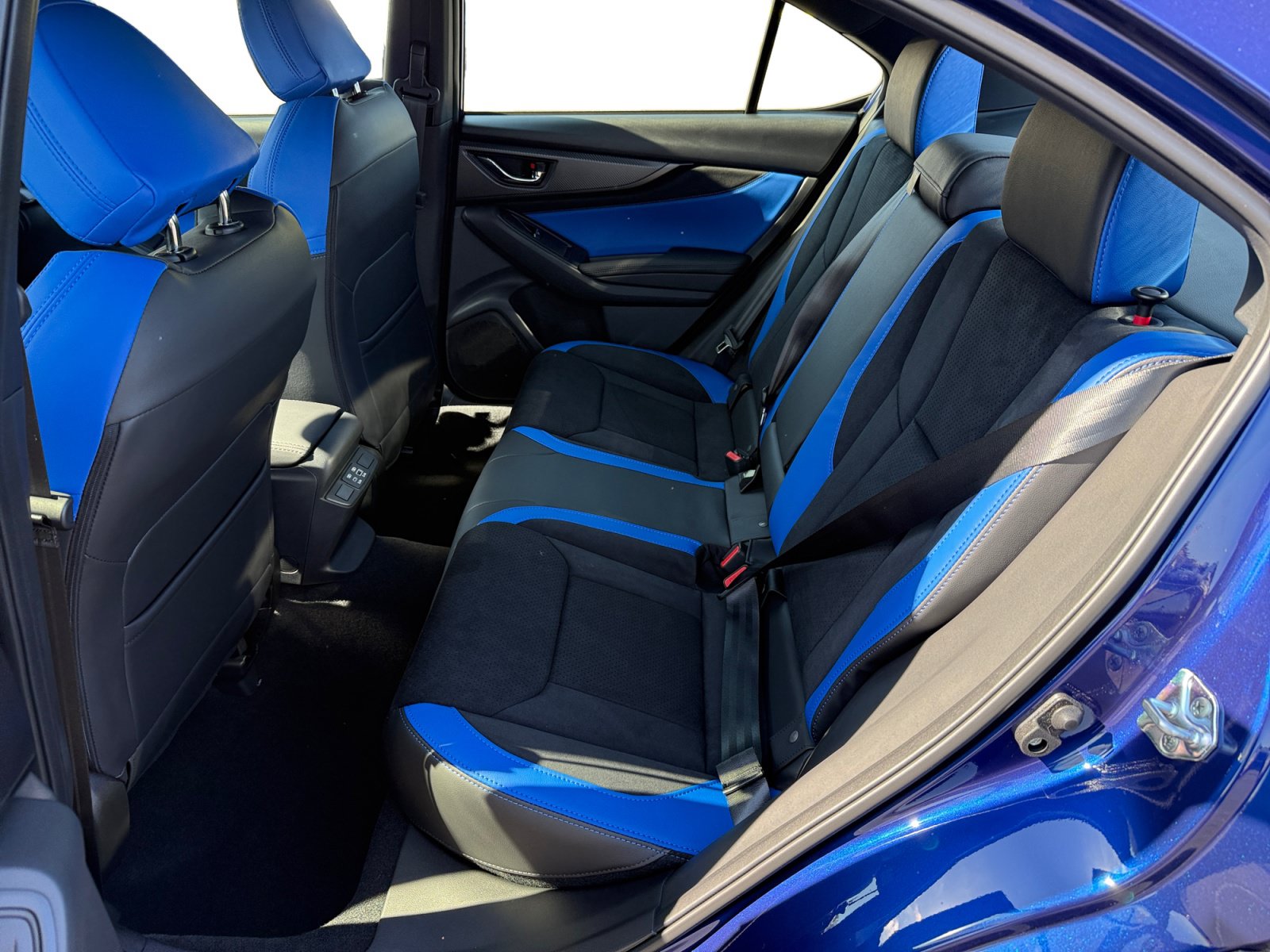 New 2026 Subaru WRX tS AWD/4WD image 16