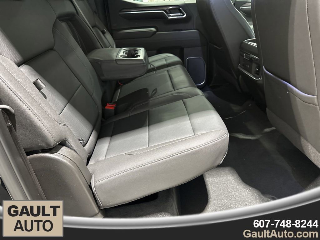 Used 2024 Chevrolet Silverado 1500 LTZ w/ LTZ Convenience Package II image 20
