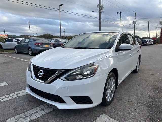 Used 2019 Nissan Sentra SV w/ Exterior Package image 4