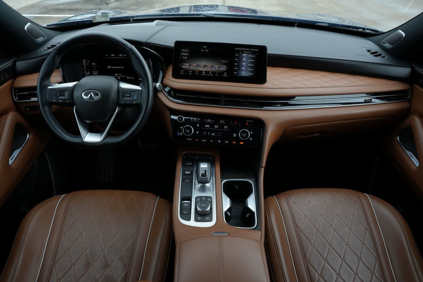 Used 2023 INFINITI QX60 Autograph w/ Cargo Package AWD/4WD image 7