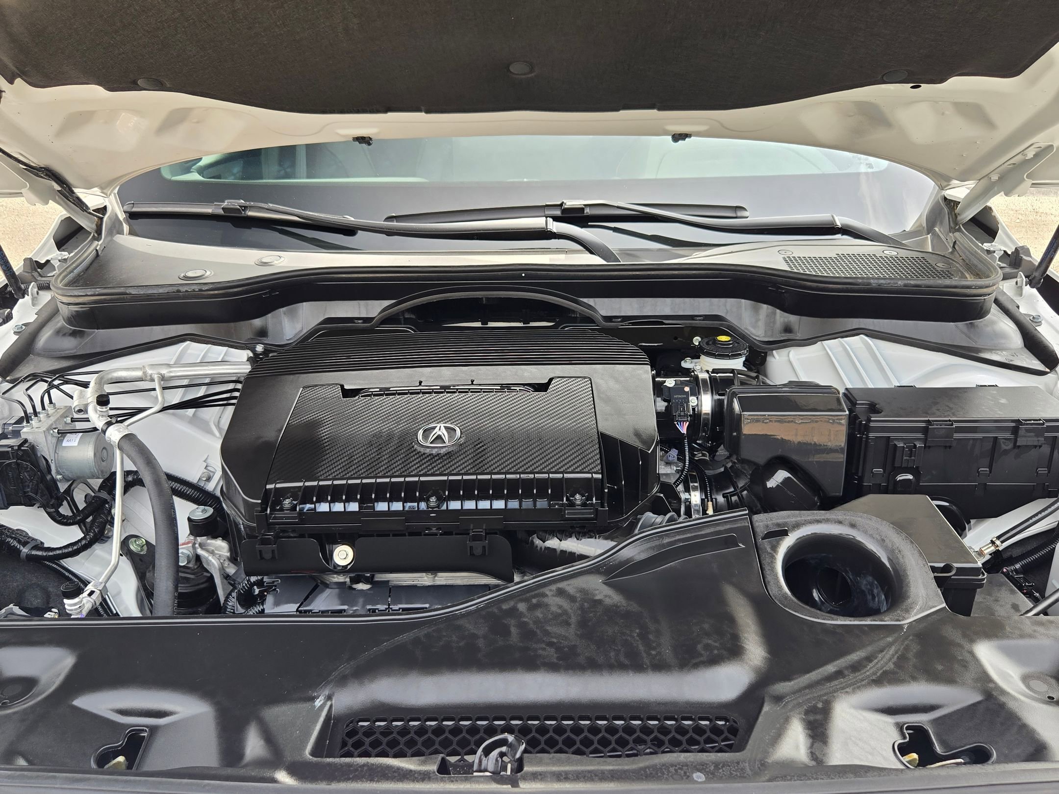 Certified 2026 Acura MDX A-Spec AWD/4WD image 33