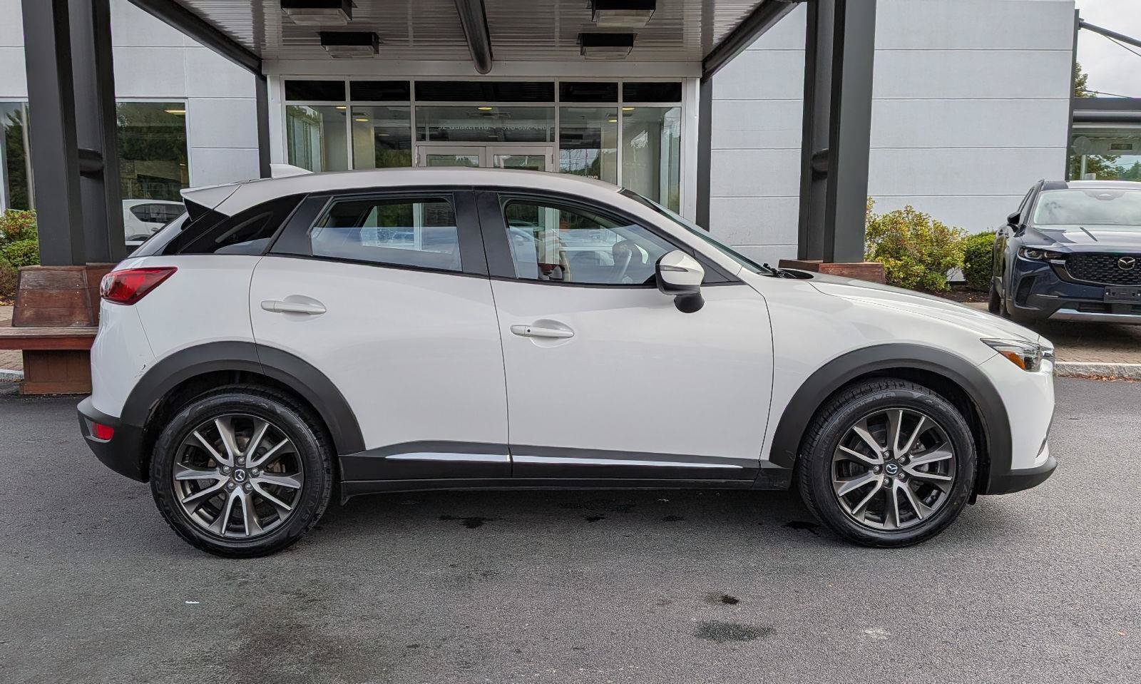 Used 2017 MAZDA CX-3 Grand Touring AWD/4WD image 5