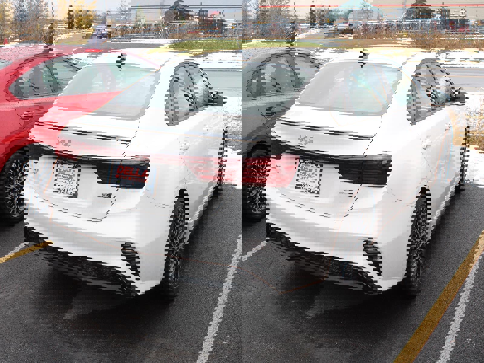 Certified 2023 Kia Forte GT-Line image 4