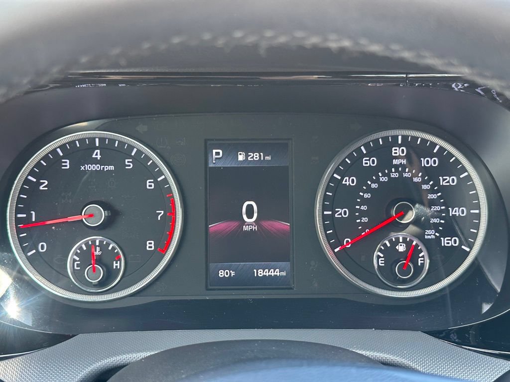 Used 2024 Kia K5 GT-Line w/ GT-Line Premium Package FWD image 16