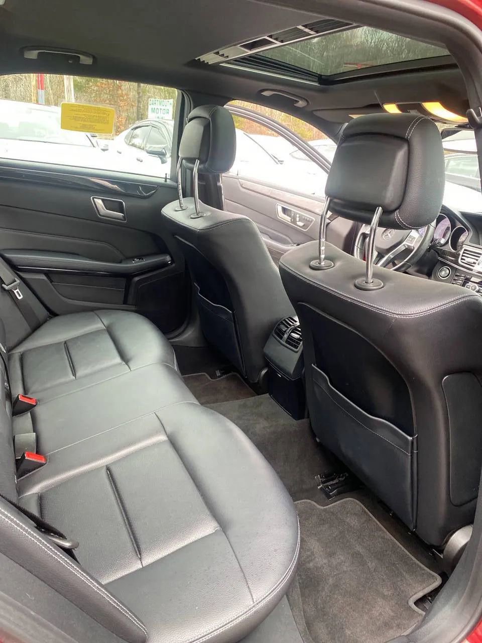 Used 2014 Mercedes-Benz E 350 E 350 4MATIC Sedan 4D image 22