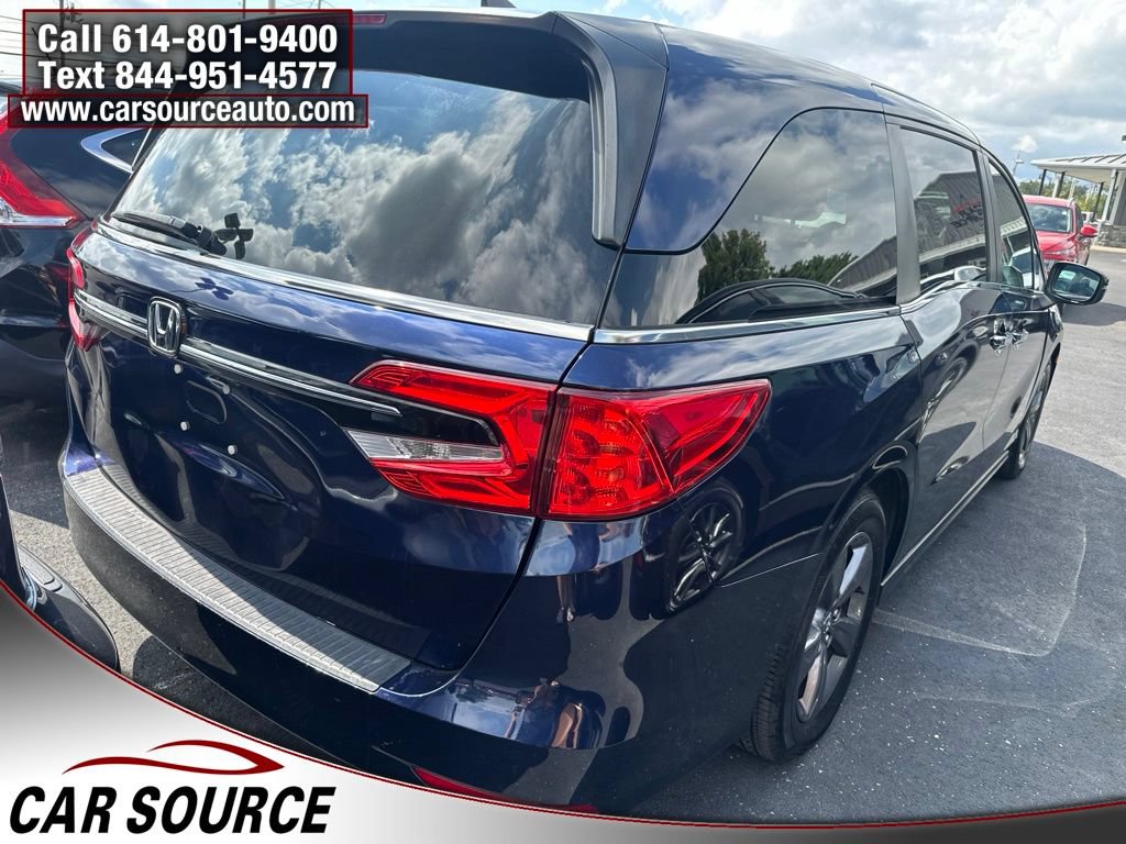 Used 2022 Honda Odyssey EX image 7