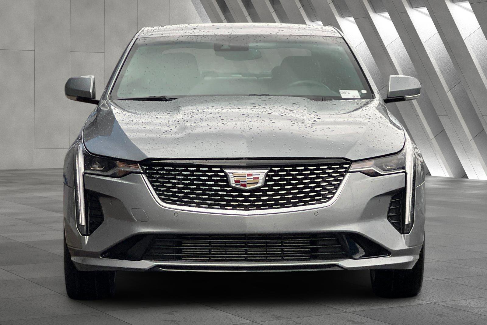 Certified 2024 Cadillac CT4 Premium Luxury w/ Climate Package image 9