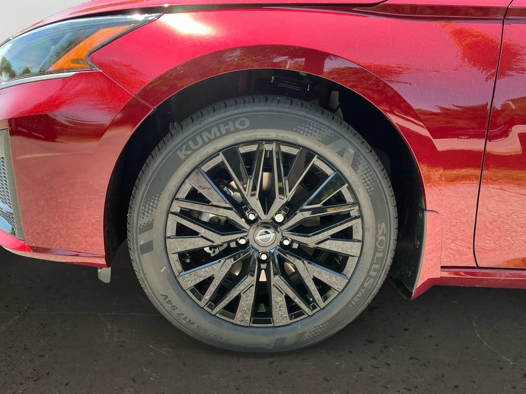 New 2026 Nissan Altima 2.5 SV w/ SV Special Edition Package FWD image 10