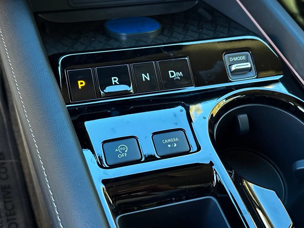New 2026 Nissan Murano Platinum w/ Technology Package AWD/4WD image 21
