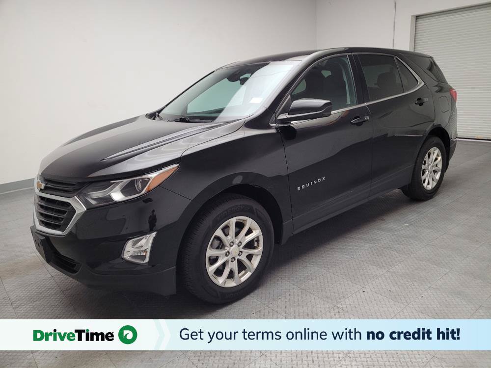 Used 2020 Chevrolet Equinox LT AWD/4WD image 1
