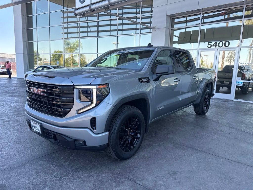 Used 2023 GMC Sierra 1500 Elevation RWD image 1