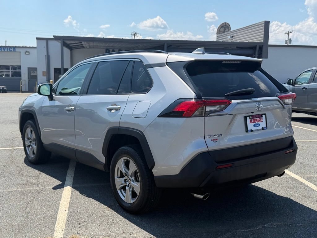 Used 2023 Toyota RAV4 XLE FWD image 6