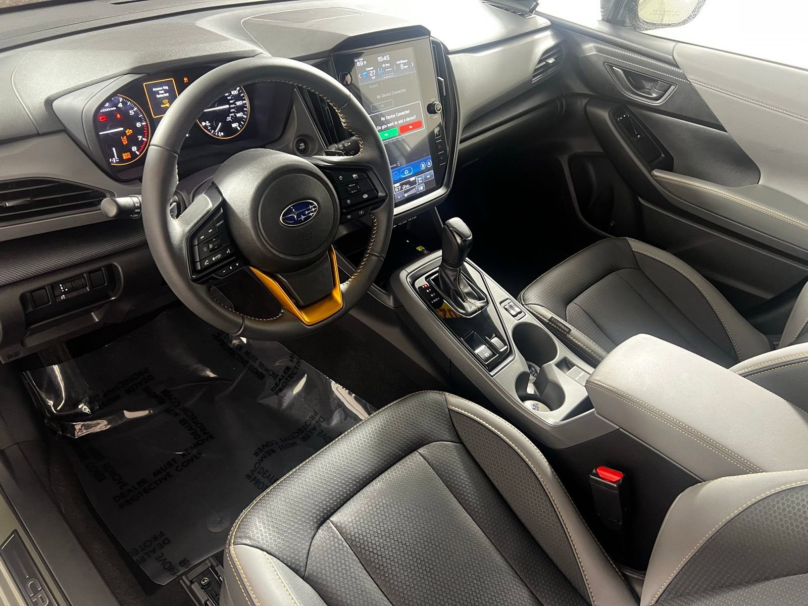 Used 2025 Subaru Crosstrek 2.5i Wilderness w/ Crosstrek Mirror Package image 13