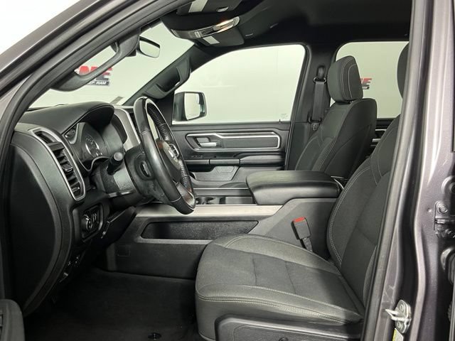 Used 2021 RAM 1500 Big Horn AWD/4WD image 23