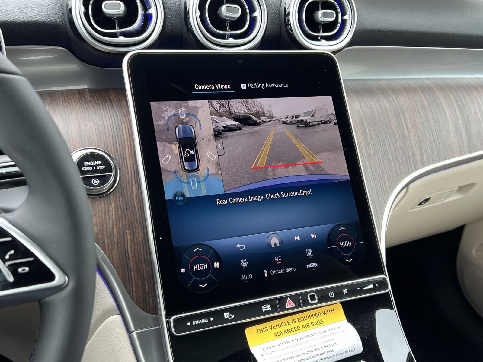New 2026 Mercedes-Benz GLC 300 4MATIC image 17