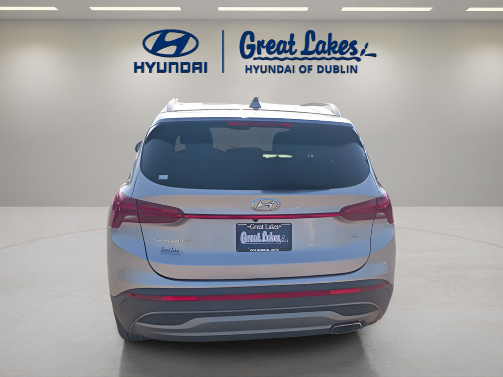 Certified 2023 Hyundai Santa Fe SEL AWD/4WD image 4