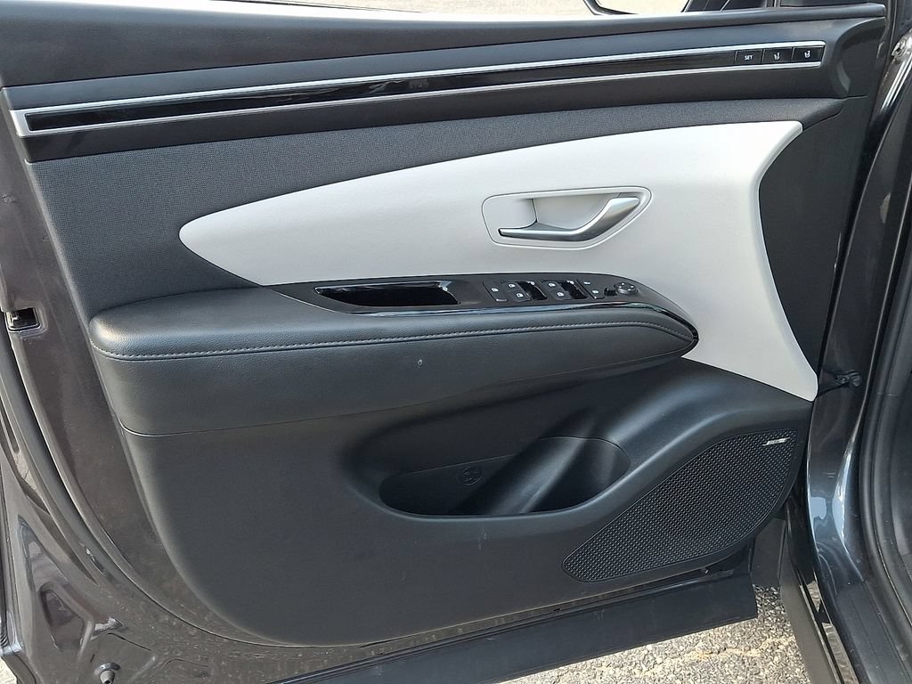 Certified 2023 Hyundai Tucson Limited AWD/4WD image 14