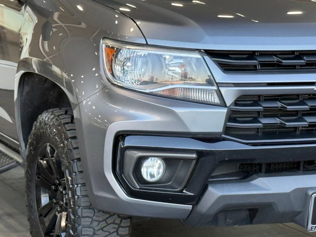 Used 2021 Chevrolet Colorado LT w/ LT Convenience Package image 8