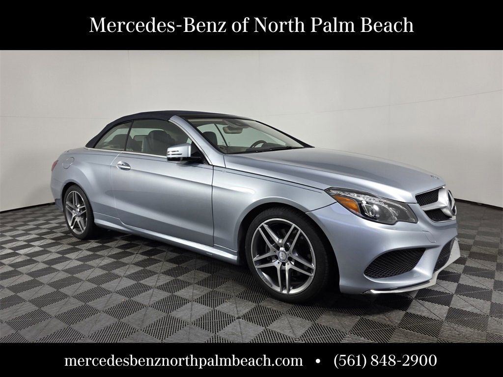 Used 2016 Mercedes-Benz E 400 Cabriolet image 17