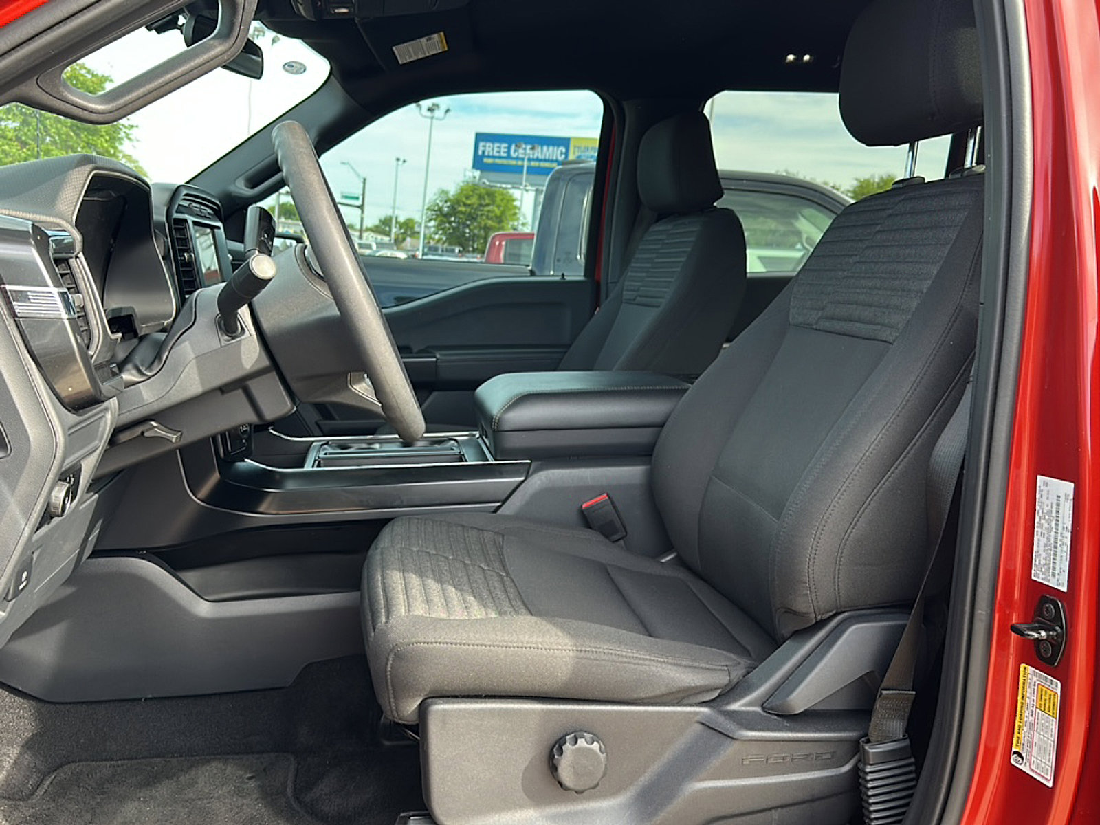 Used 2023 Ford F150 XL w/ STX Appearance Package image 15