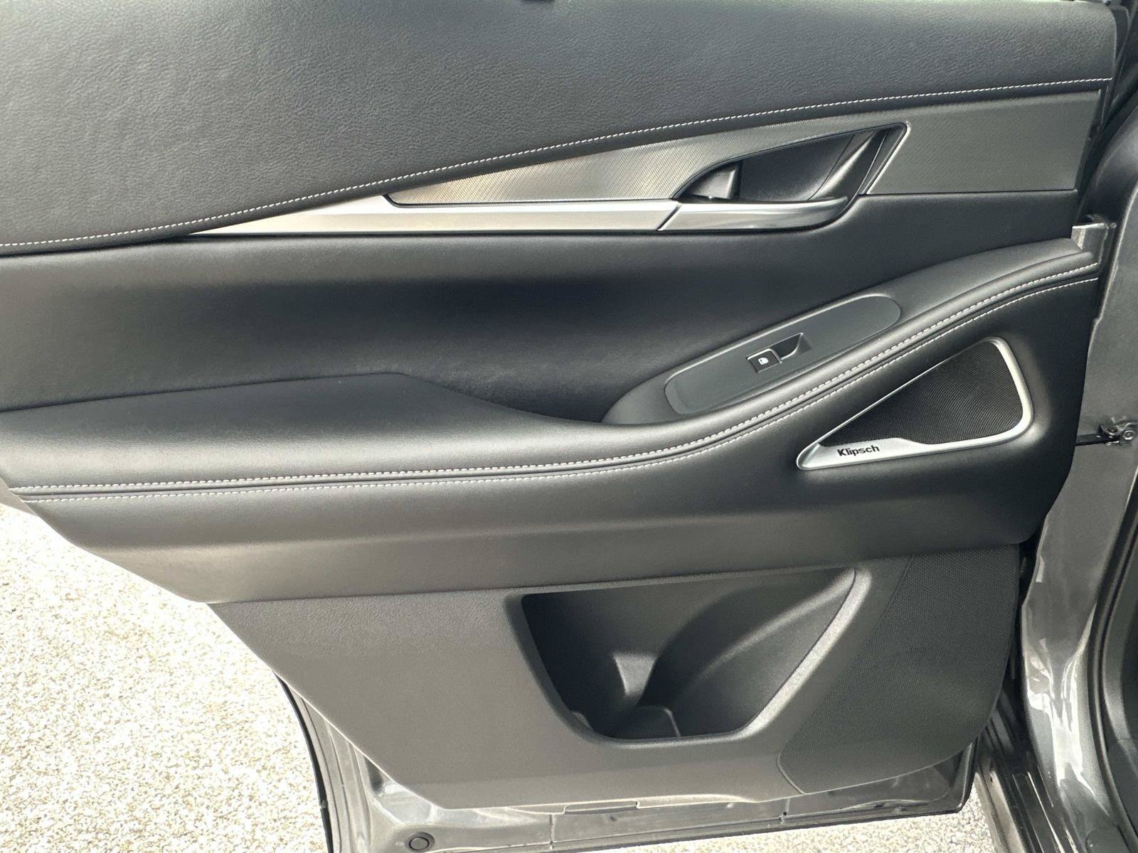Used 2026 INFINITI QX60 Luxe w/ Cargo Package AWD/4WD image 33