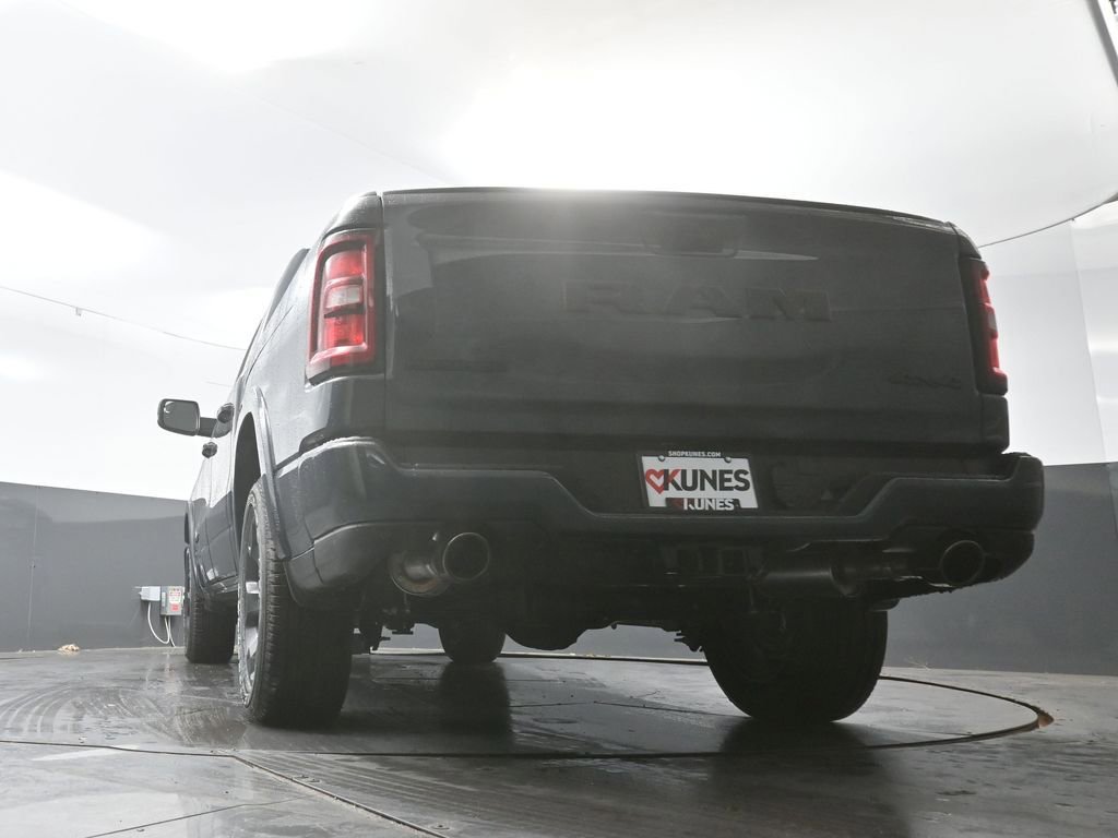 New 2026 RAM 1500 Big Horn image 42