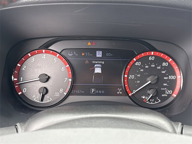 Certified 2023 Nissan Frontier PRO-4X w/ Pro Convenience Package image 45