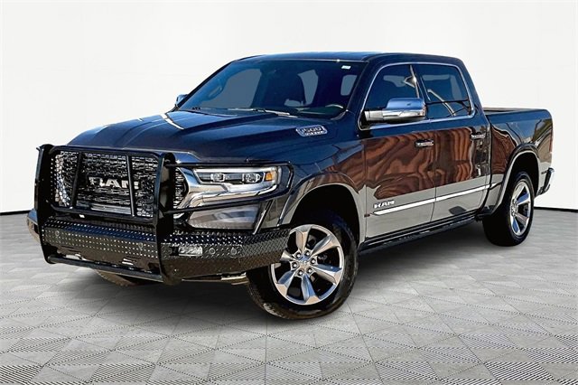 Used 2021 RAM 1500 Limited image 1