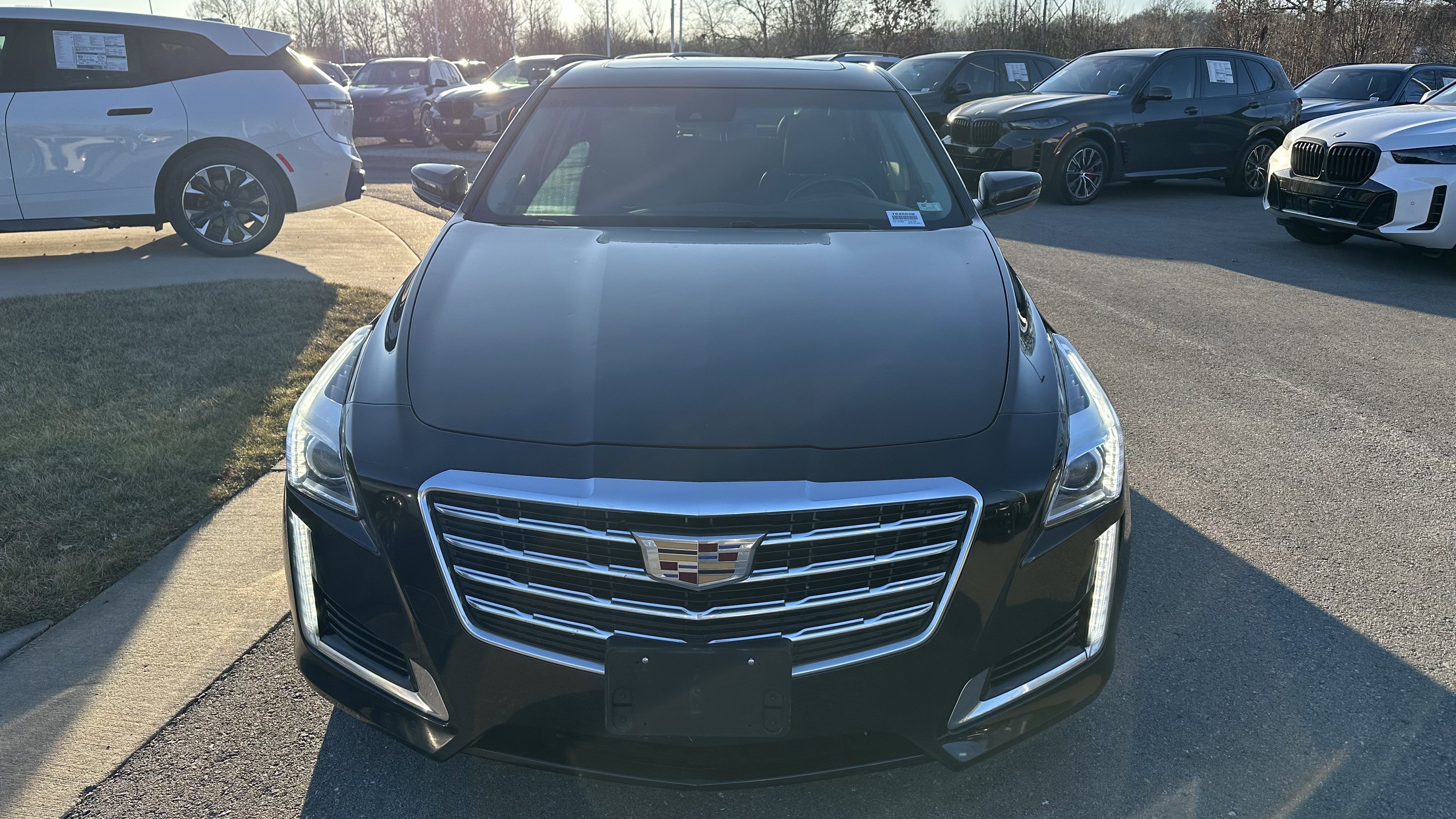 Used 2019 Cadillac CTS Luxury image 3