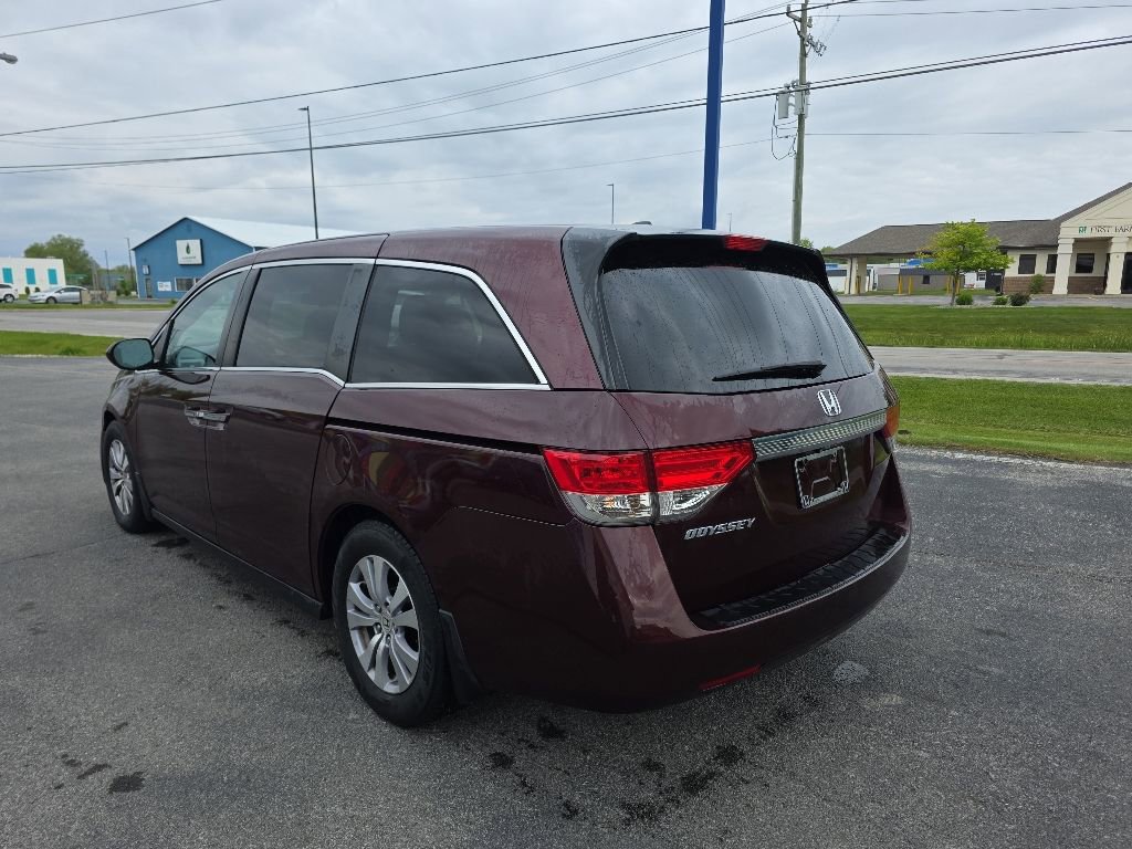Used 2015 Honda Odyssey EX-L image 3