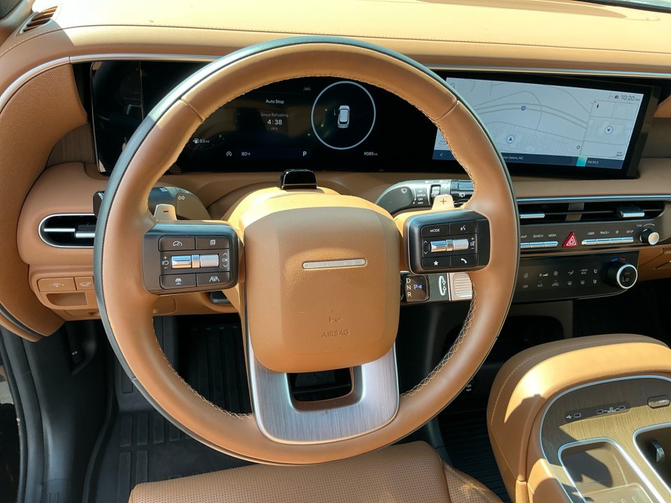 Used 2026 Hyundai Palisade Calligraphy FWD image 13
