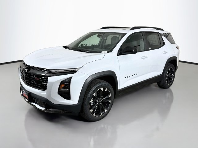 New 2027 Chevrolet Equinox RS w/ Convenience Package III AWD/4WD image 3
