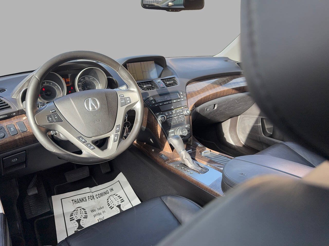 Used 2012 Acura MDX w/ Technology Package AWD/4WD image 20