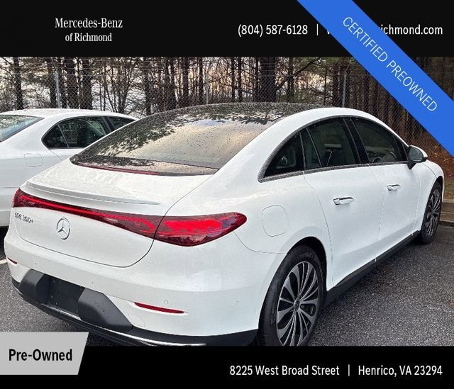 Used 2023 Mercedes-Benz EQE 350+ Sedan image 5