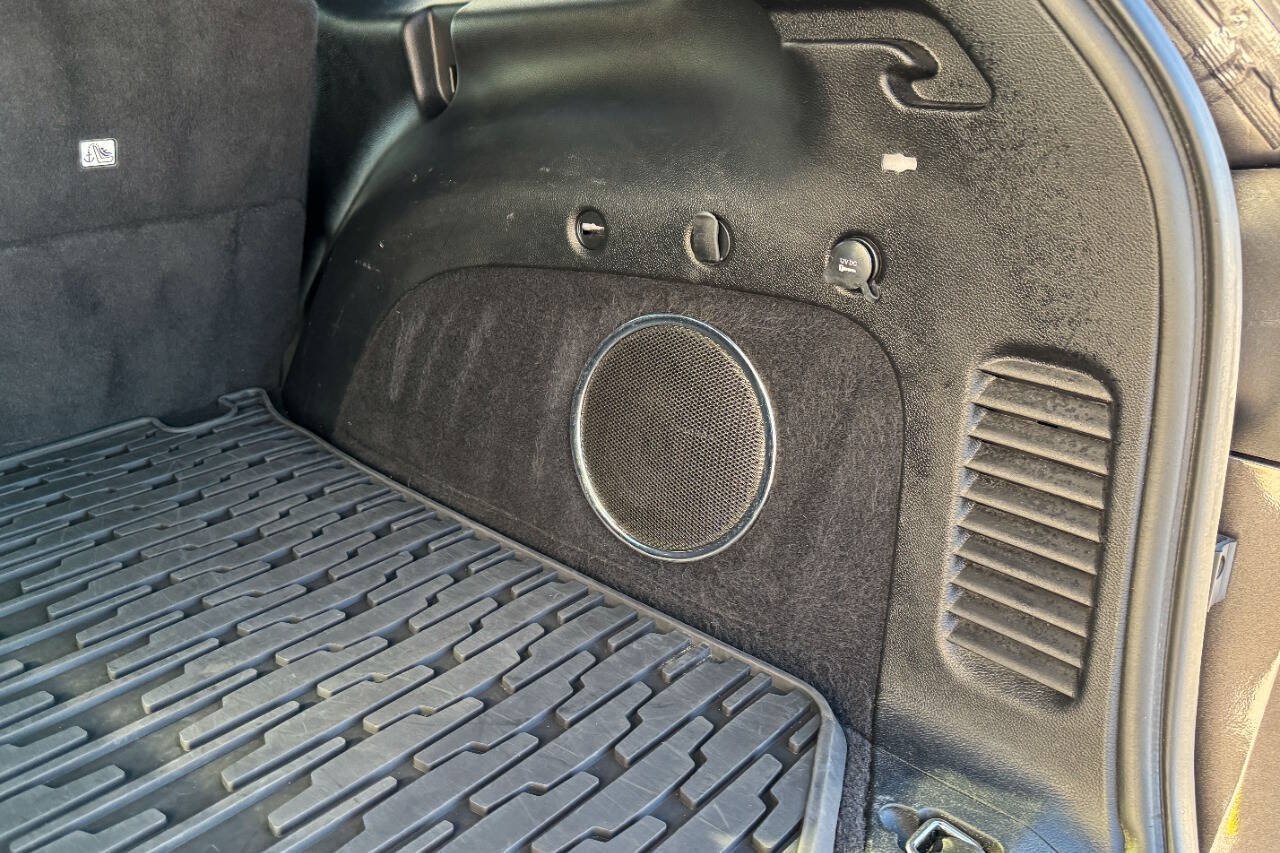 Used 2021 Jeep Grand Cherokee SRT AWD/4WD image 19