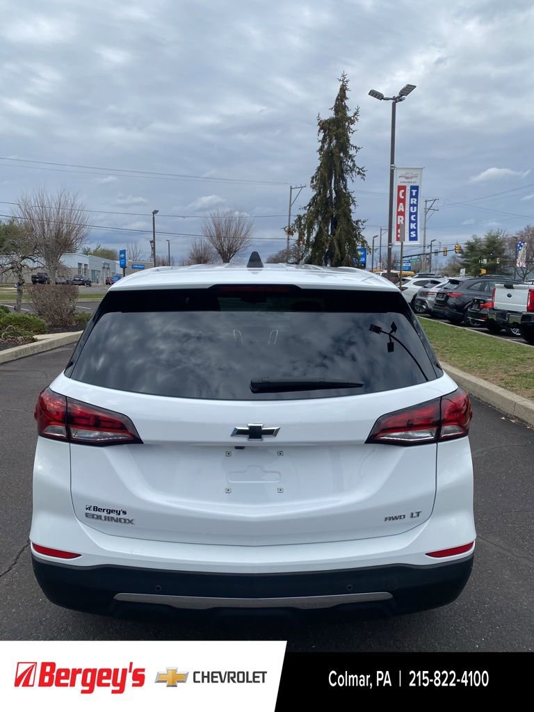 Used 2024 Chevrolet Equinox LT image 5