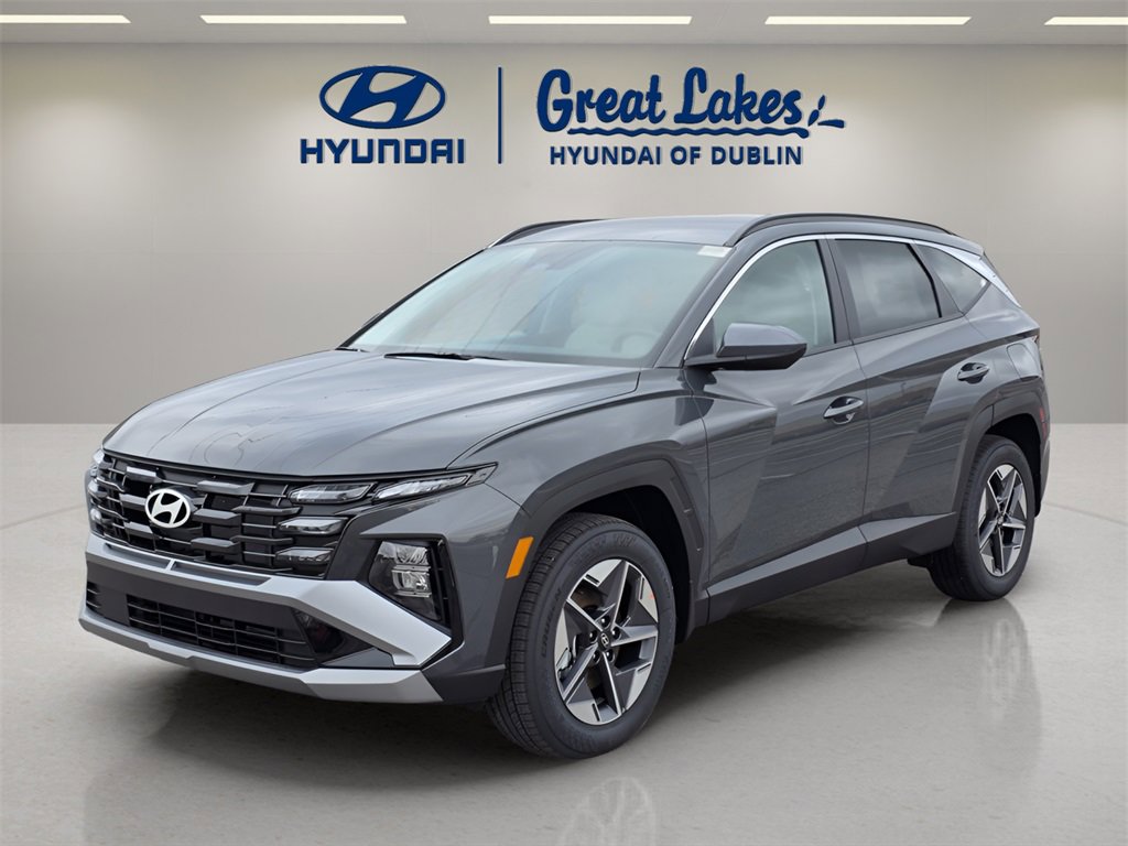 New 2026 Hyundai Tucson SEL