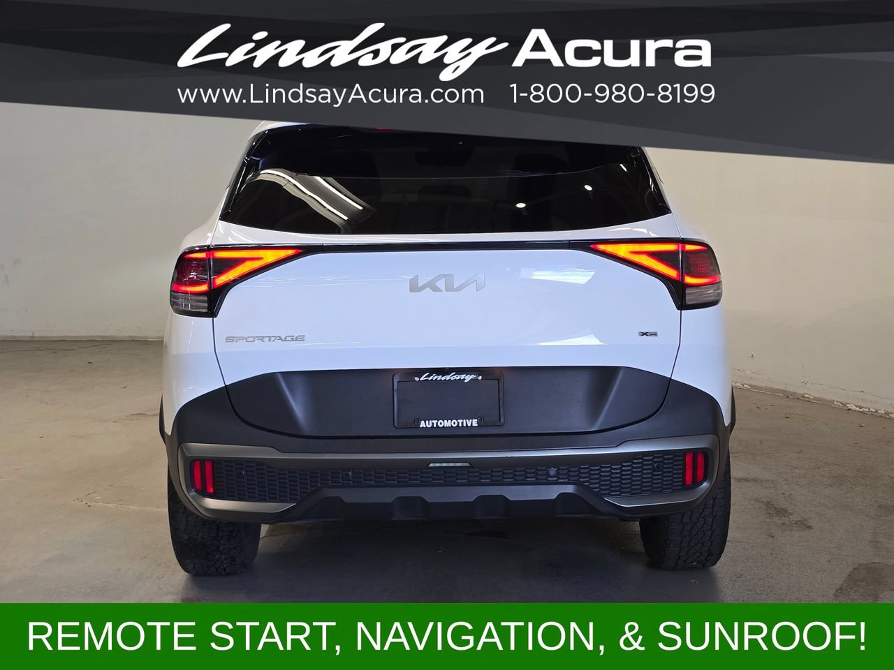 Used 2023 Kia Sportage X-Pro AWD/4WD image 6