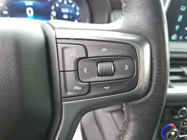 Used 2022 Chevrolet Tahoe LT w/ Luxury Package AWD/4WD image 22