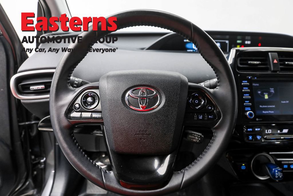 Used 2021 Toyota Prius Prime LE image 10