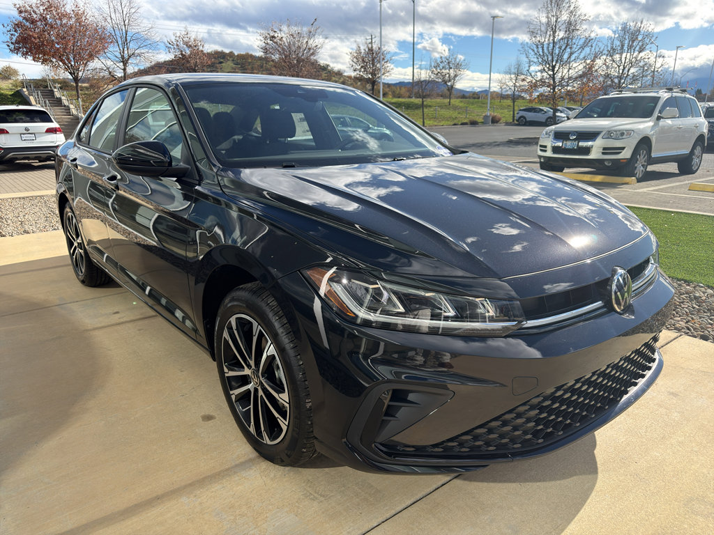 New 2026 Volkswagen Jetta Sport image 4