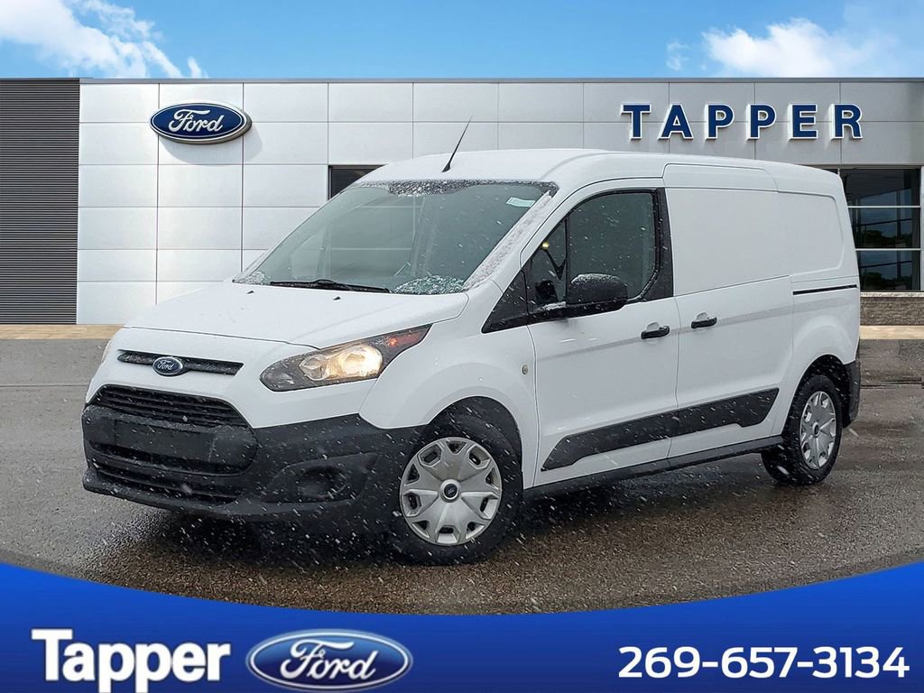 Used 2017 Ford Transit Connect XL image 1