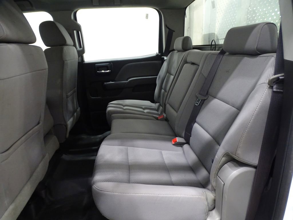 Used 2017 Chevrolet Silverado 3500 W/T w/ WT Convenience Package image 11