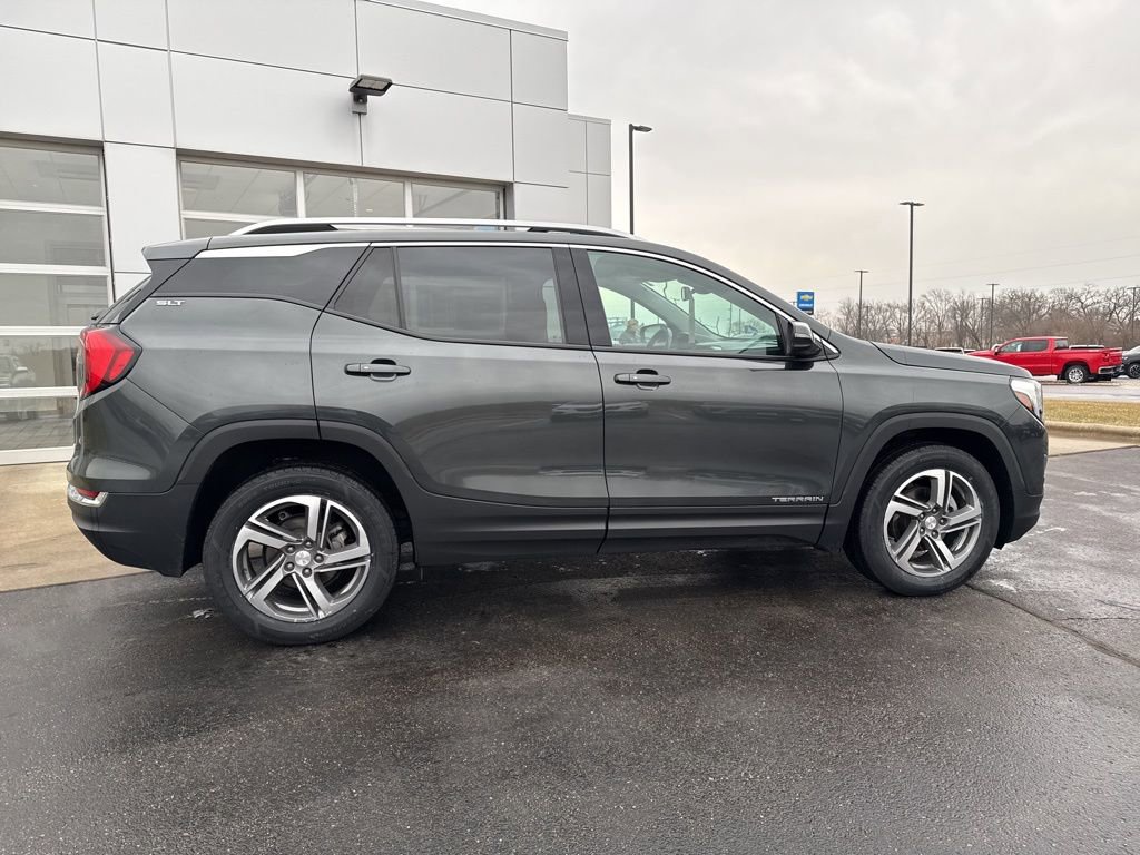 Used 2020 GMC Terrain SLT w/ Preferred Package image 8