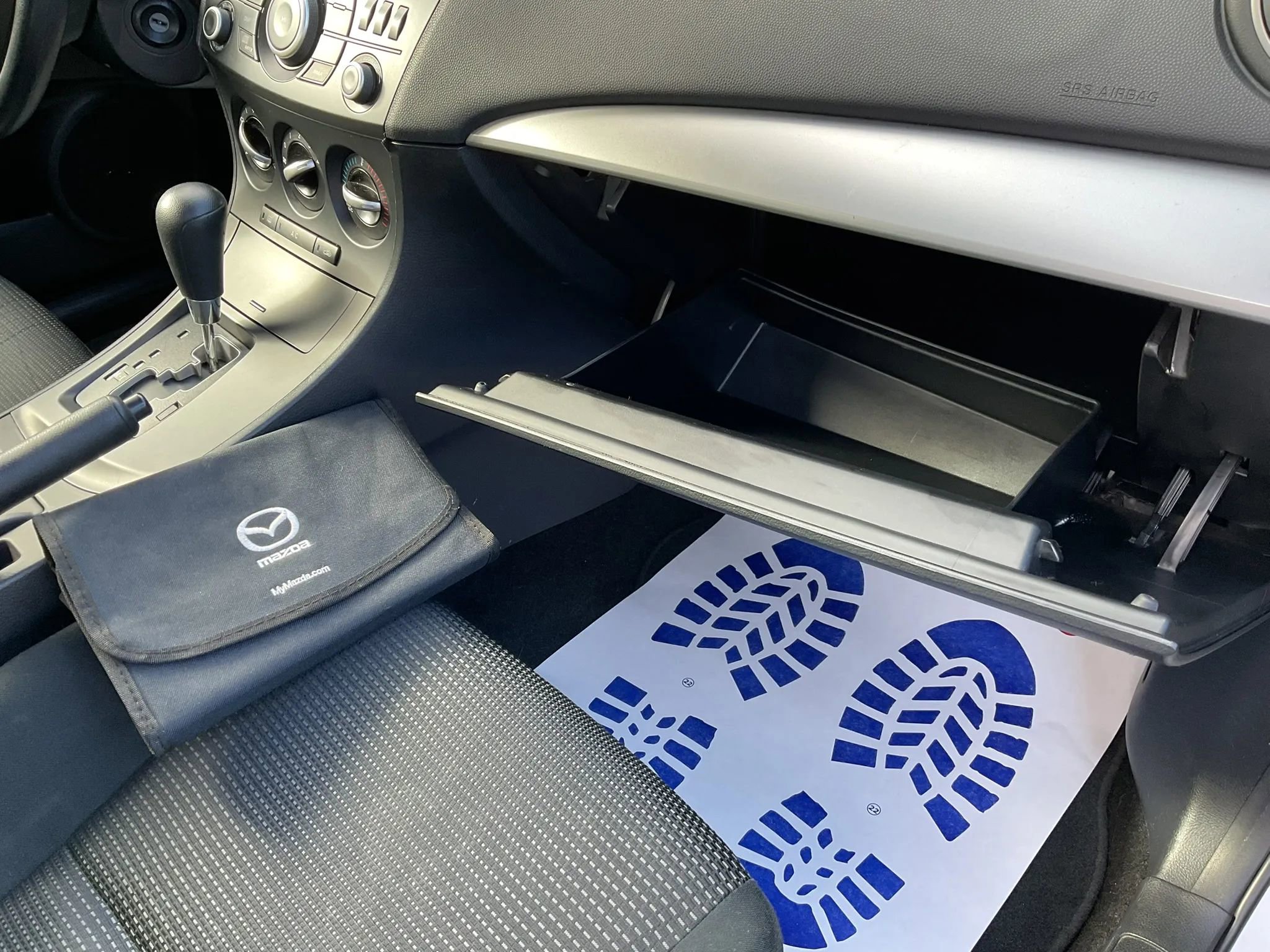 Used 2012 MAZDA MAZDA3 i Sport image 21