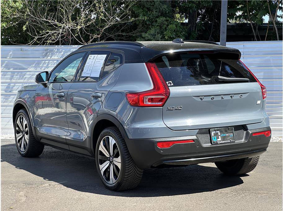 Used 2023 Volvo XC40 Recharge Plus AWD/4WD image 12