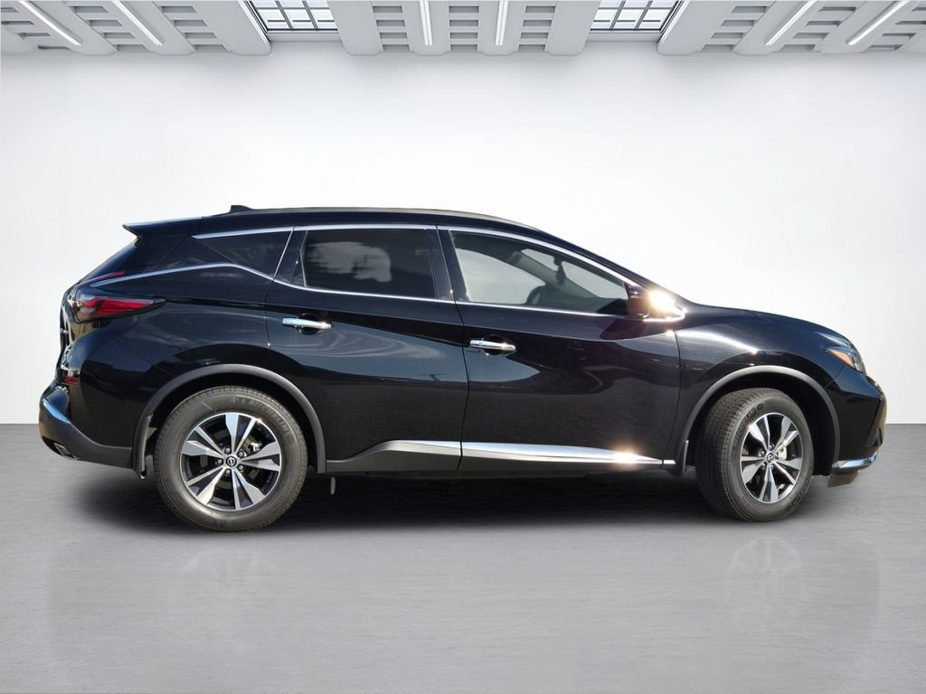 Certified 2024 Nissan Murano SV AWD/4WD image 3