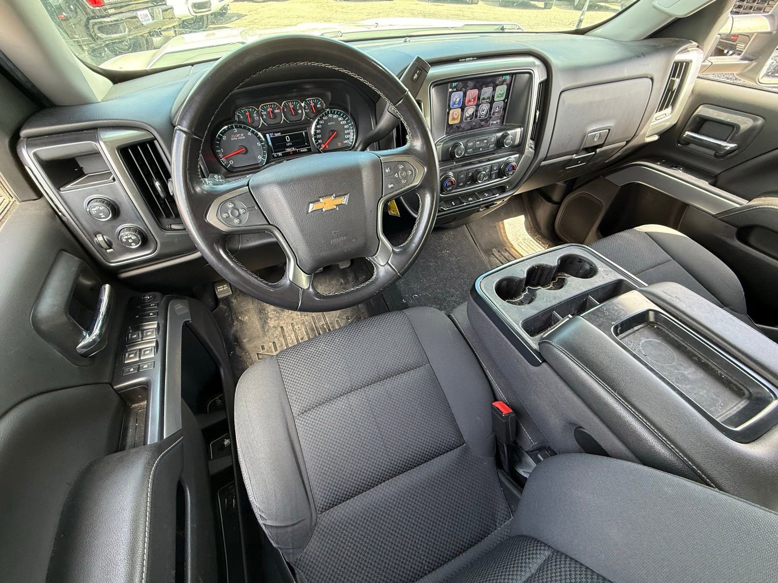 Used 2018 Chevrolet Silverado 1500 LT w/ All Star Edition AWD/4WD image 15