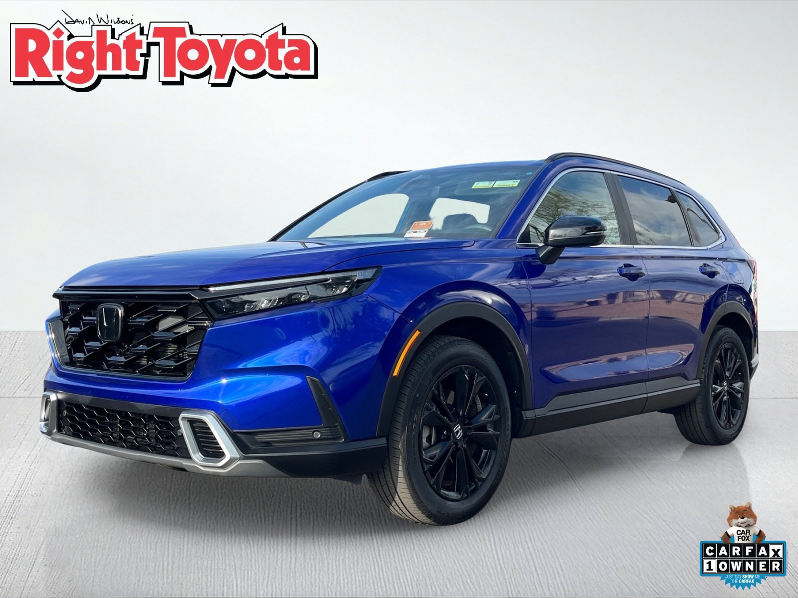 Used 2024 Honda CR-V Sport Touring