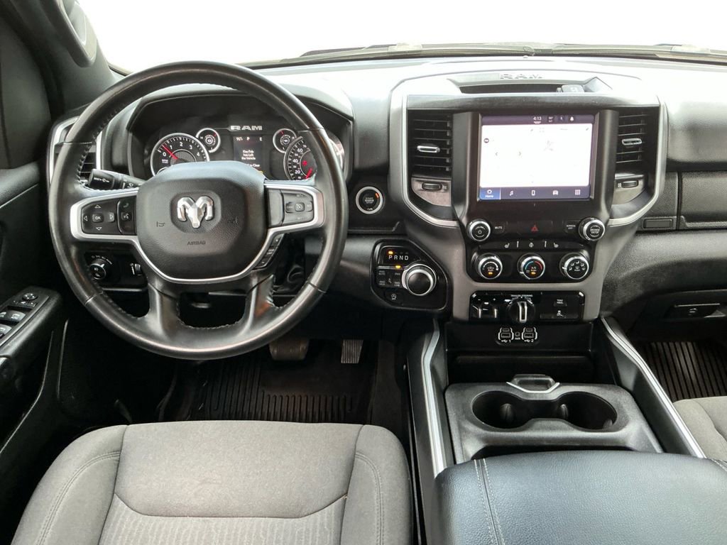 Used 2023 RAM 1500 Big Horn w/ Trailer Tow Group image 17